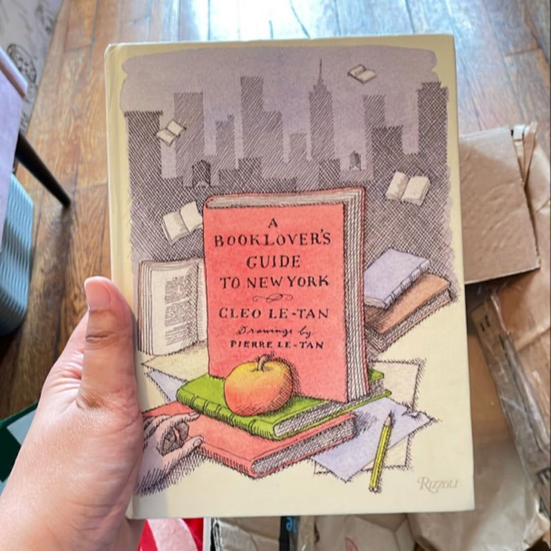 A Booklover's Guide to New York