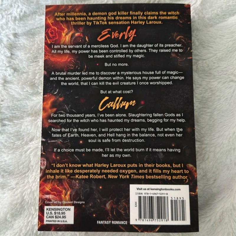 Soul of a Witch Souls Trilogy Book 3