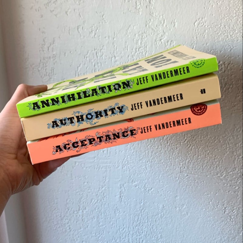 Southern Reach Trilogy