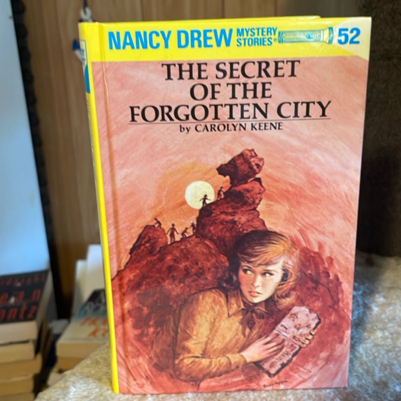 Nancy Drew 52: the Secret of the Forgotten City