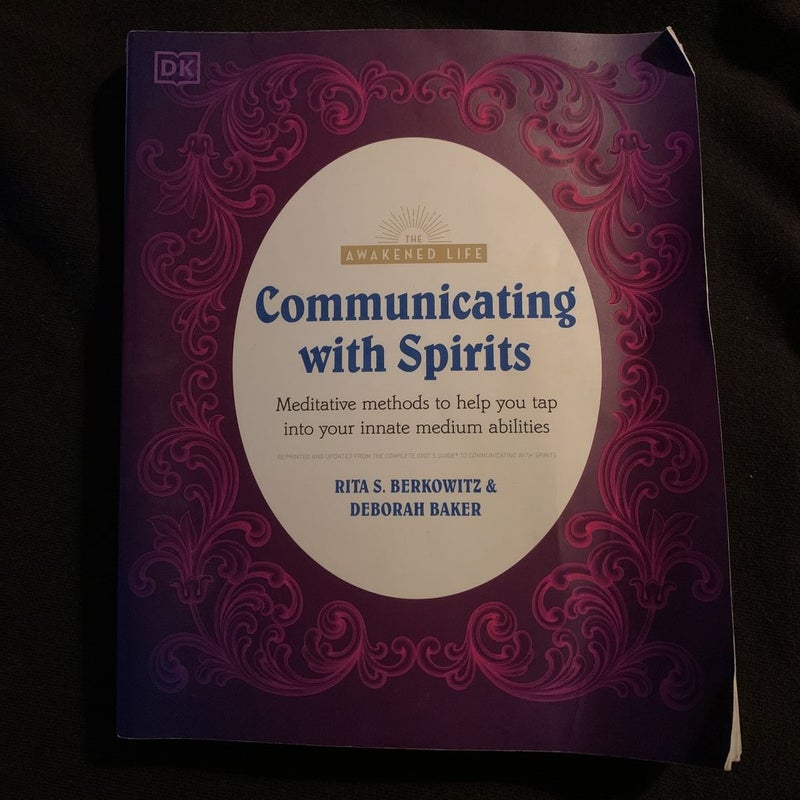 Communicating with Spirits