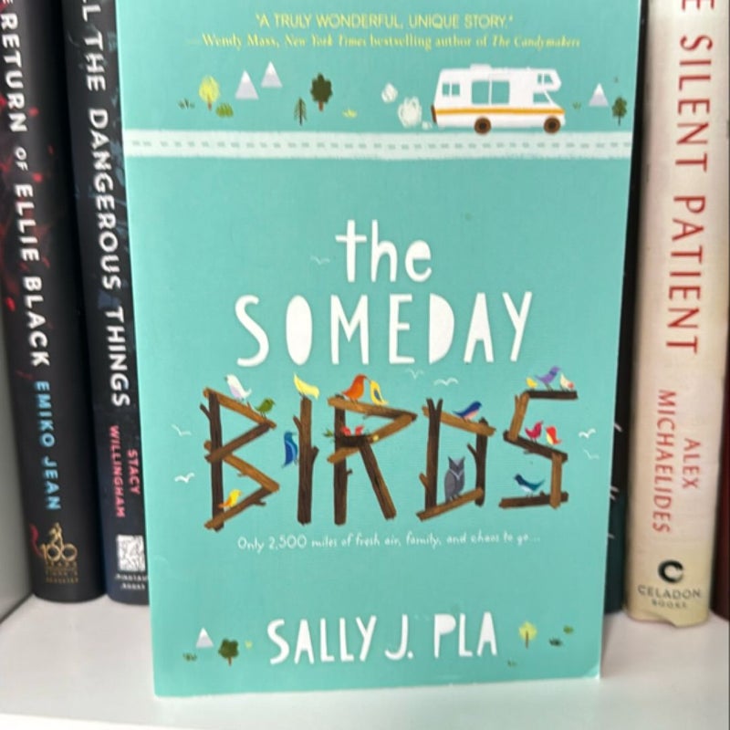 The Someday Birds