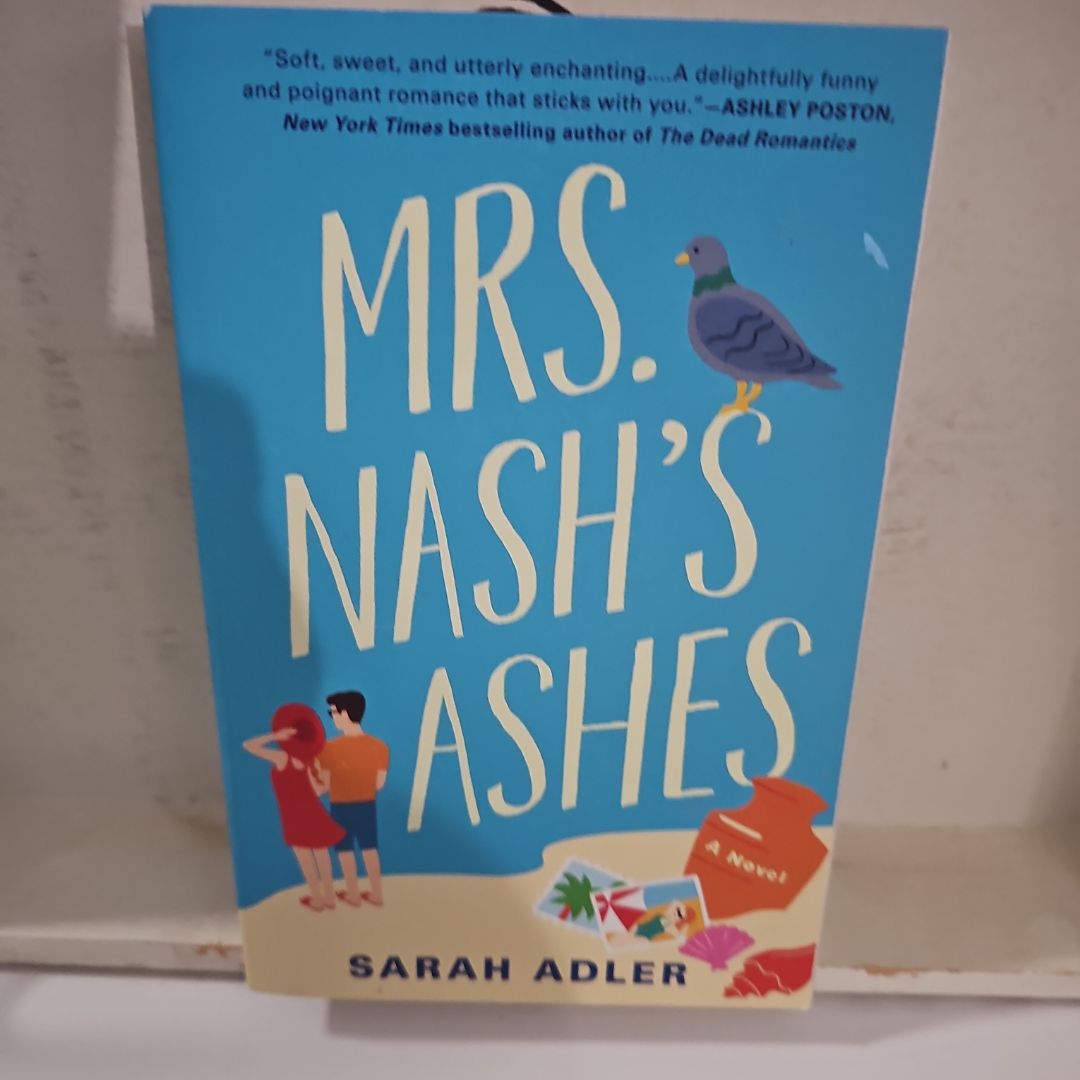 Mrs. Nash's Ashes