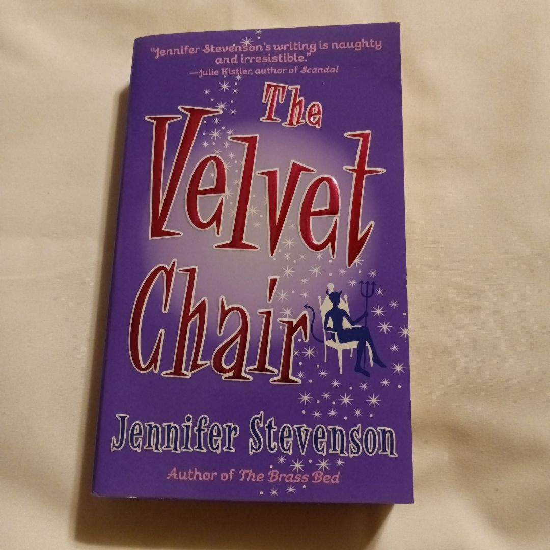 The Velvet Chair