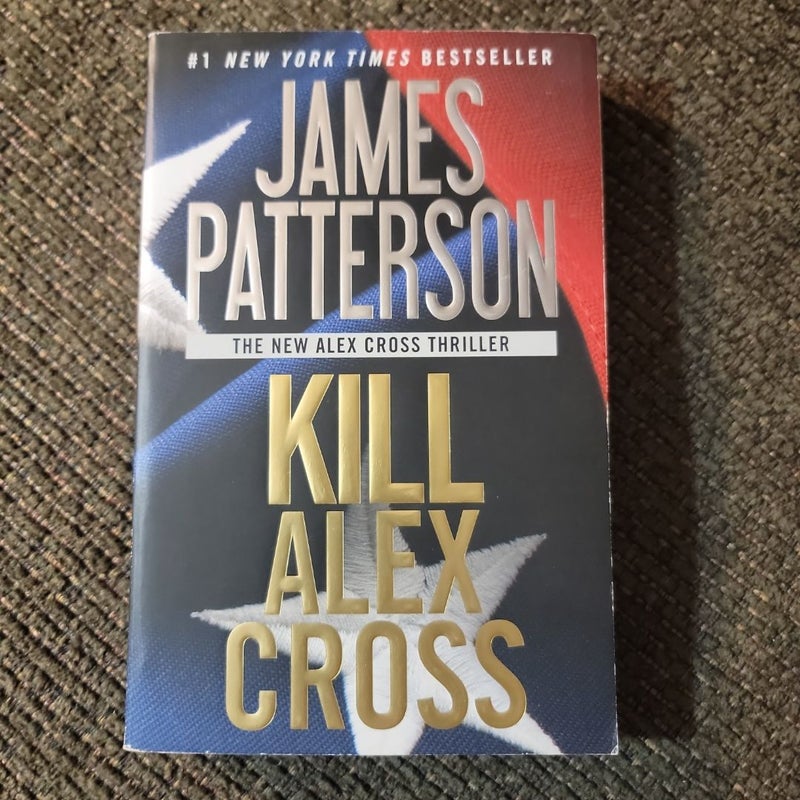 Kill Alex Cross