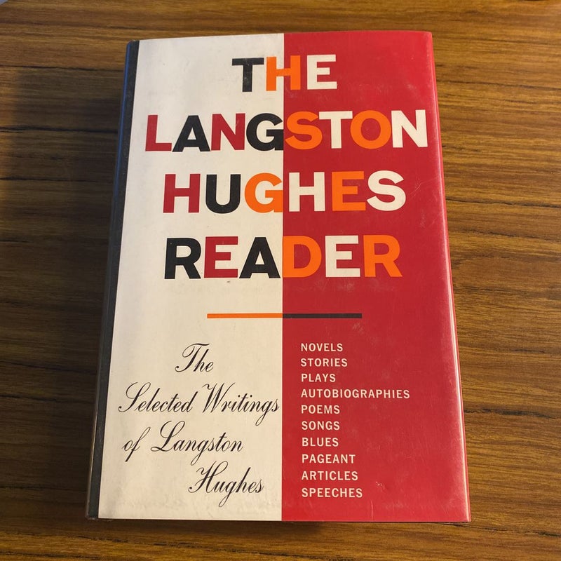 Langston Hughes Reader