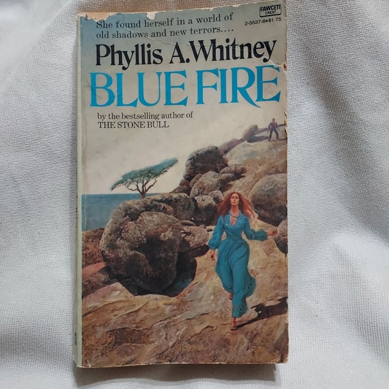 Blue Fire