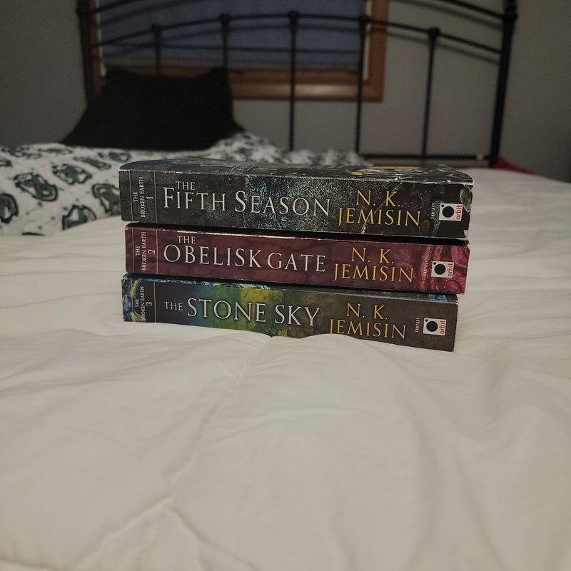The Fifth Season (The Broken Earth Trilogy)