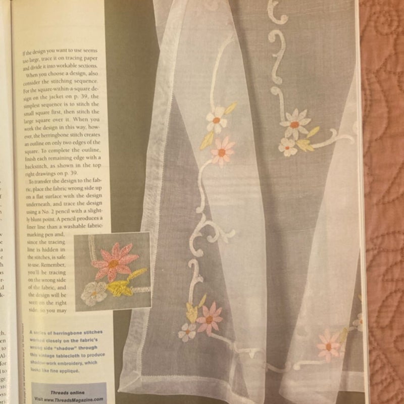Threads Magazine (July 2001)