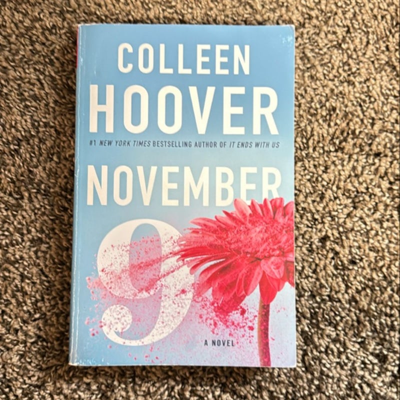 November 9