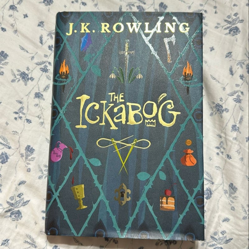 The Ickabog