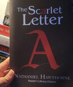 The Scarlet Letter (Reader's Library Classics)