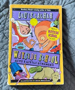 Wayside School Gets a Little Stranger