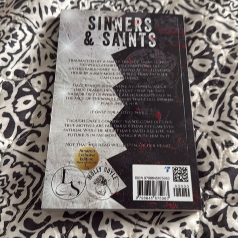 Sinners and Saints