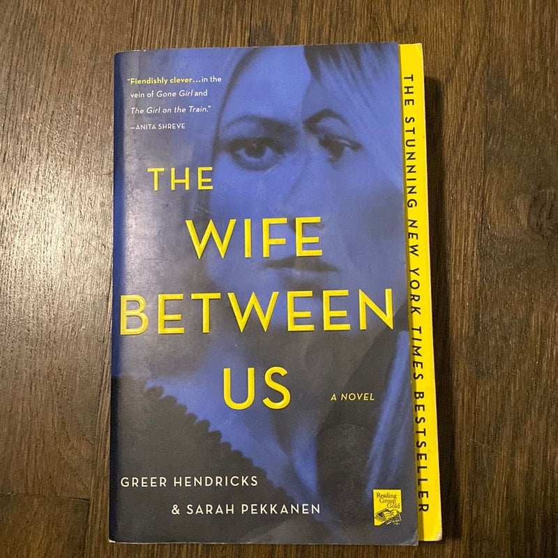 The Wife Between Us