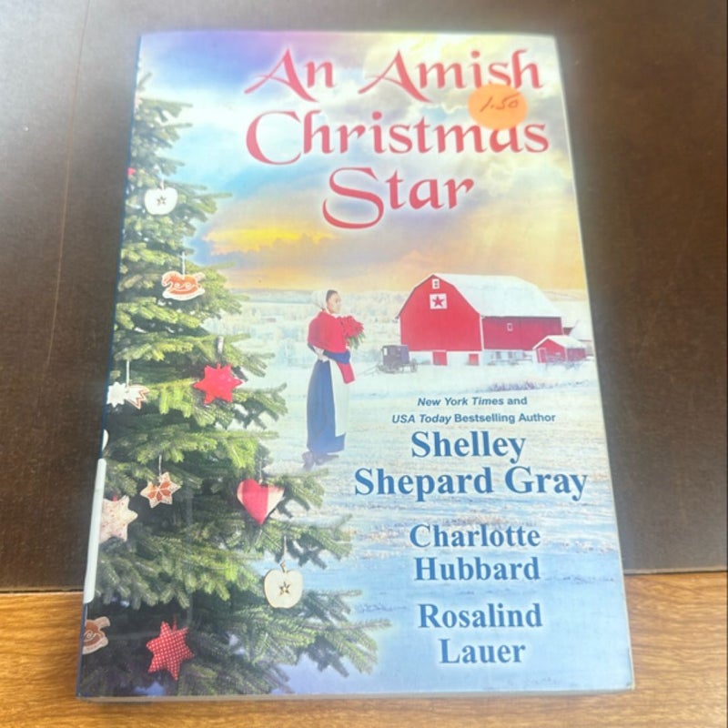 An Amish Christmas Star