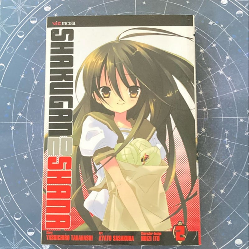 Shakugan no Shana, Vol. 2