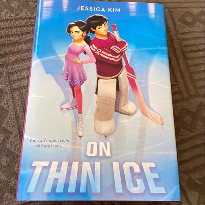 On Thin Ice