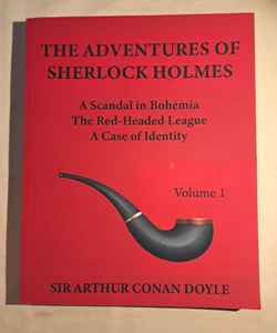 The Adventures of Sherlock Holmes Vol. 1 Giant Print