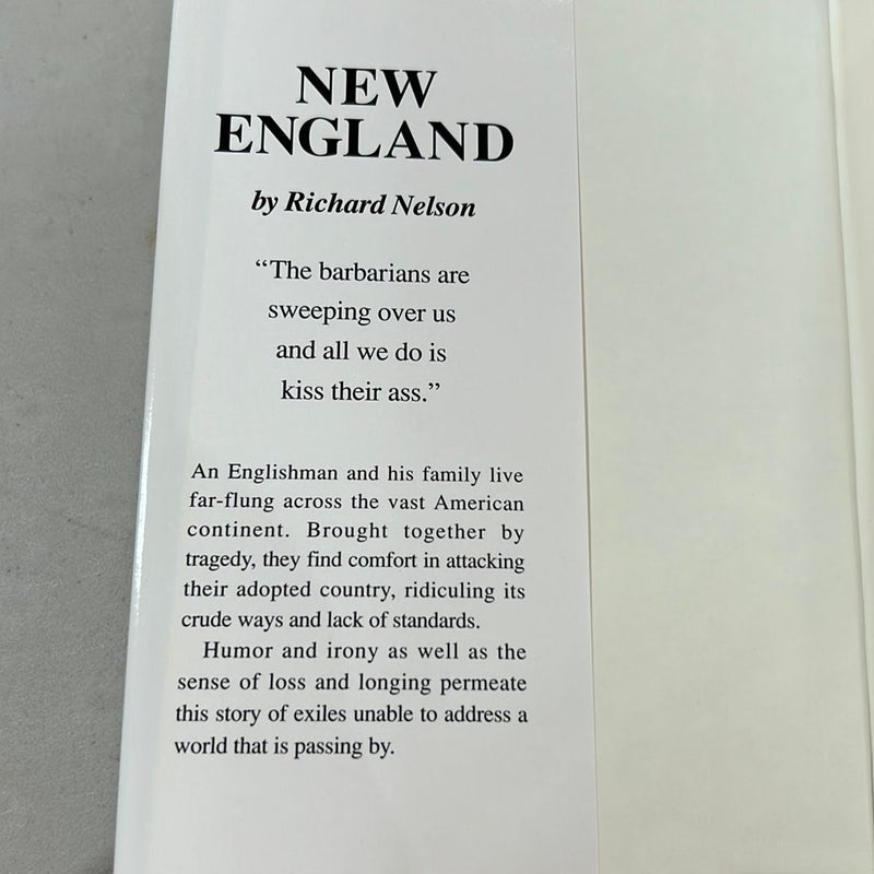 New England