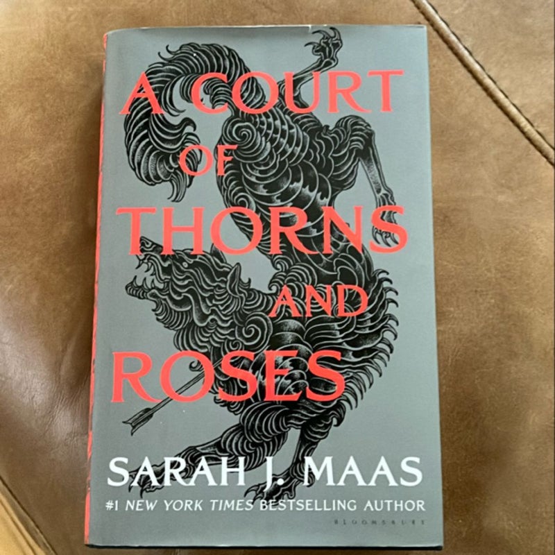 A Court of Thorns and Roses