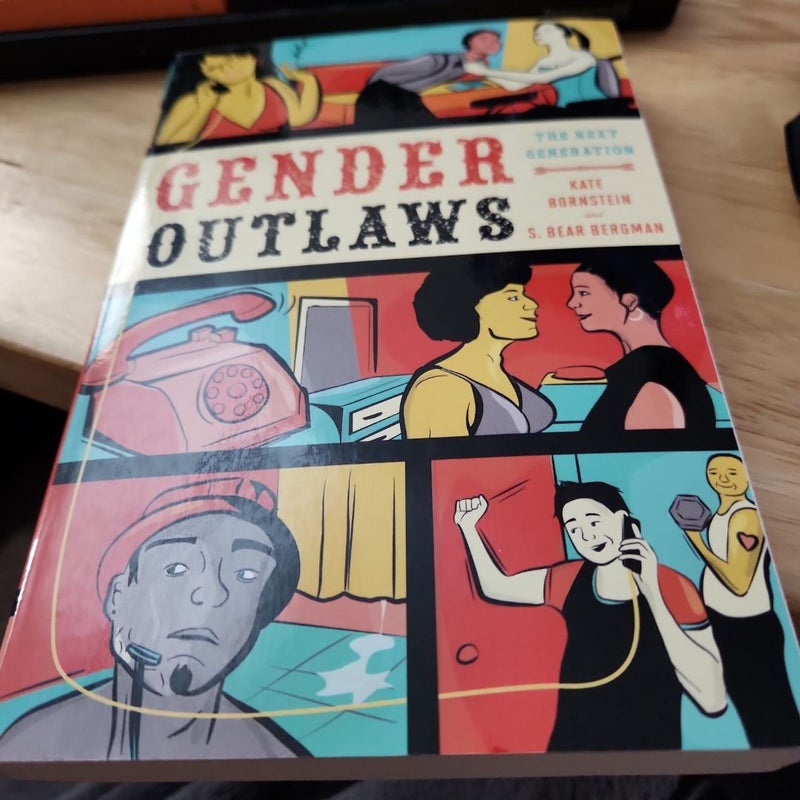 Gender Outlaws