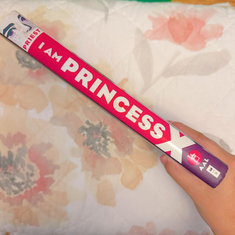 I Am Princess X