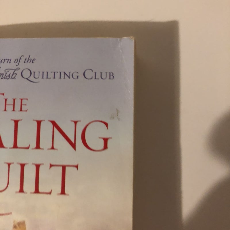 The Healing Quilt