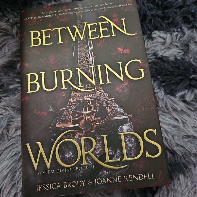 Between Burning Worlds