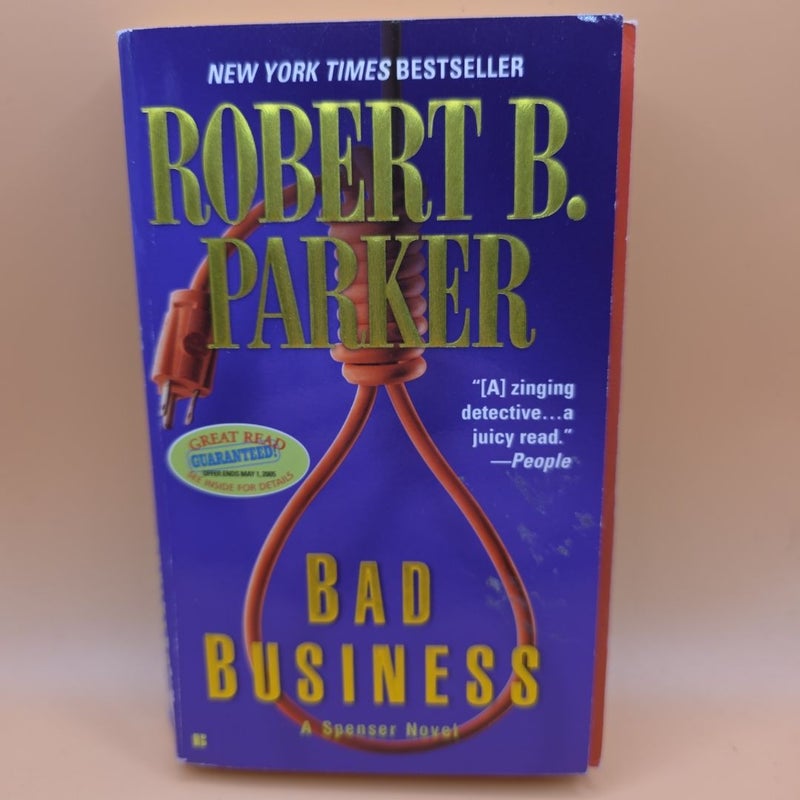 Bad Business