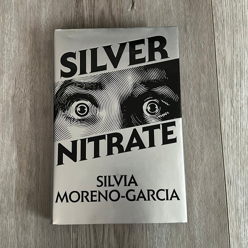 RESERVED Silver Nitrate (Evernight Edition)