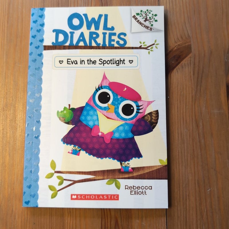 Owl Diaries 