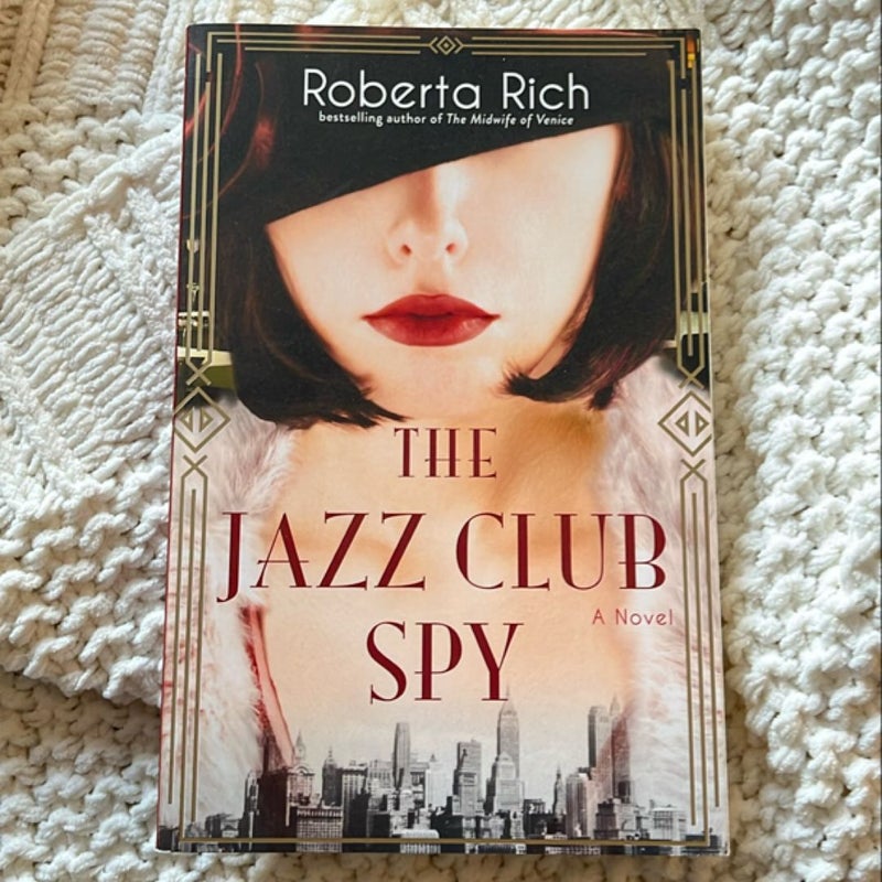 The Jazz Club Spy