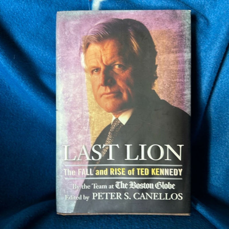 Last Lion