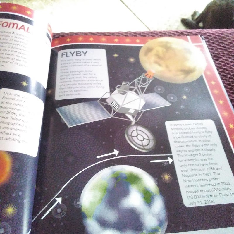 The Illustrated Encyclopedia of Outer Space