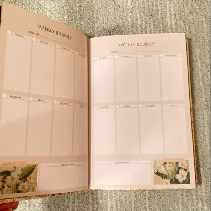 OwlCrate Reading Planner 2024