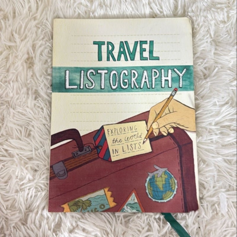 Travel Listography