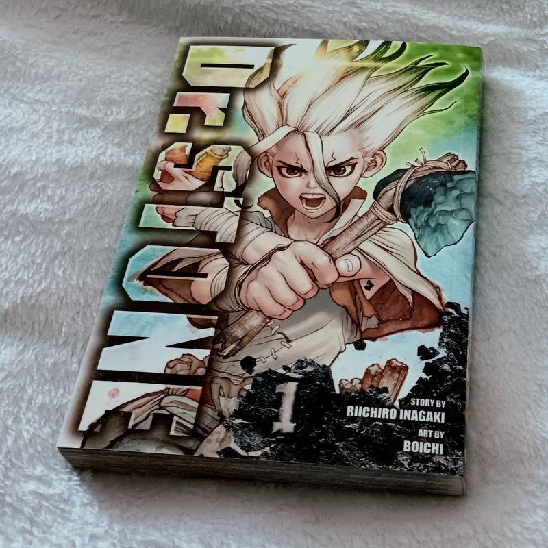 Dr. STONE, Vol. 1