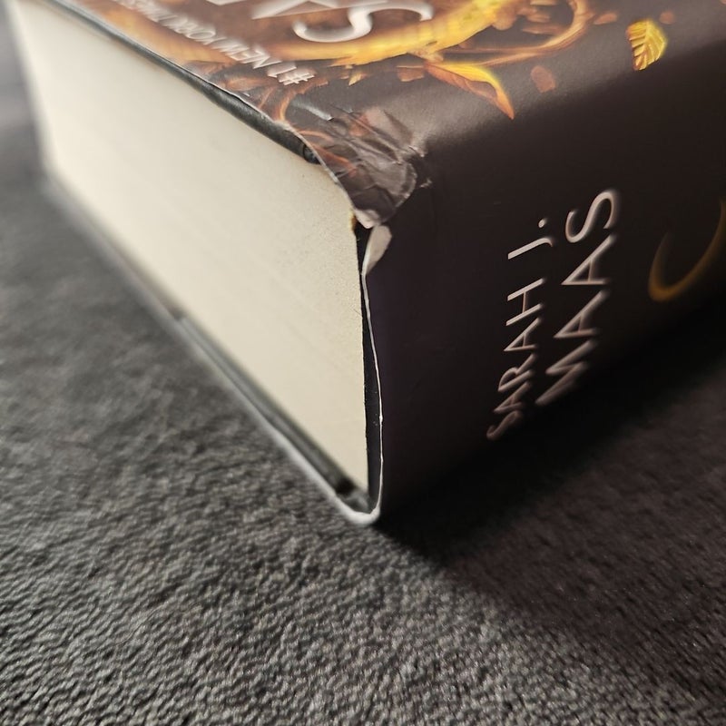 House of Flame and Shadow - First Edition - Bonus Chapter