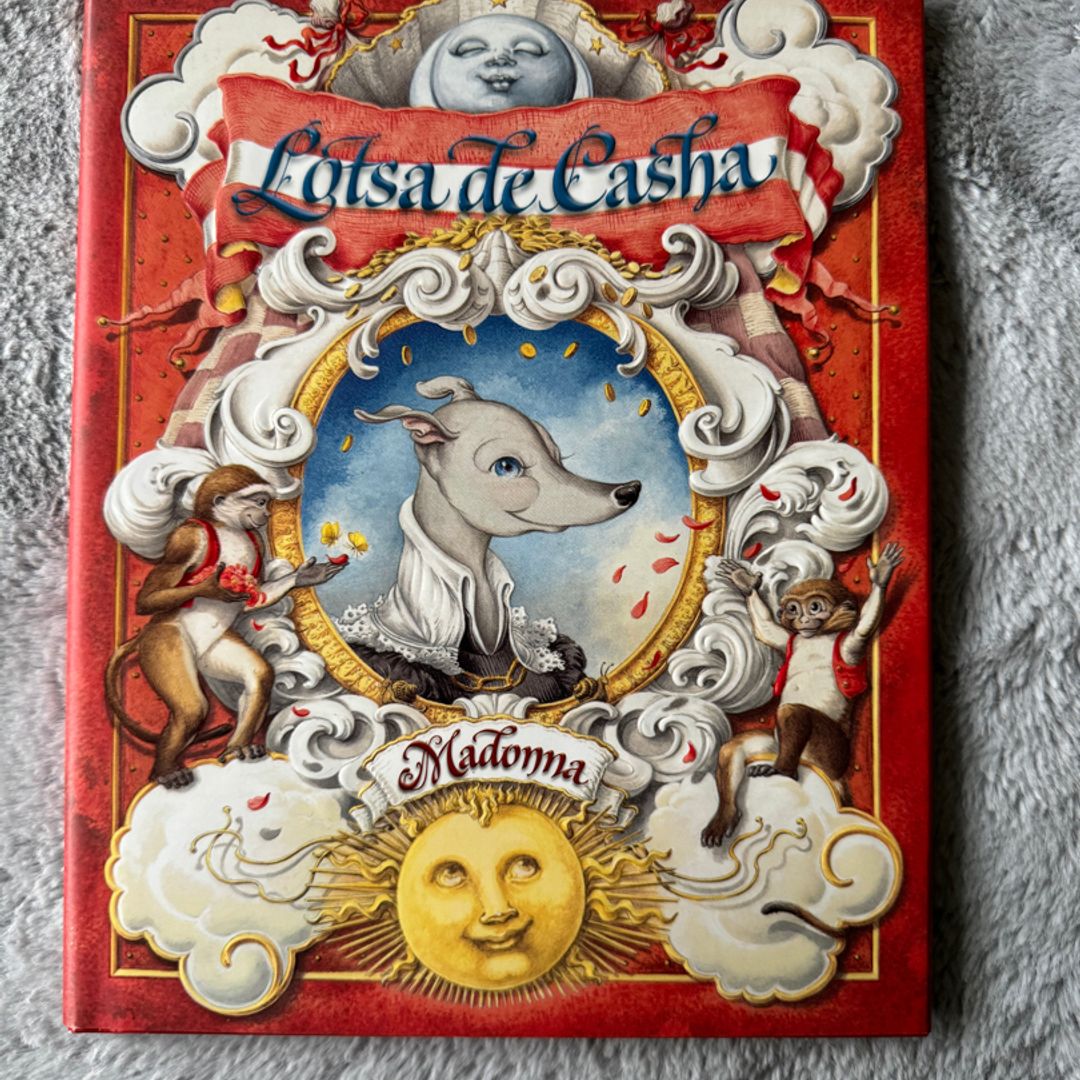 1st ED Lotsa de Casha