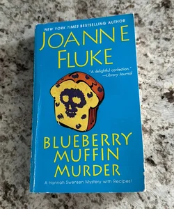 Blueberry Muffin Murder