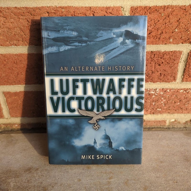 Luftwaffe Victorious