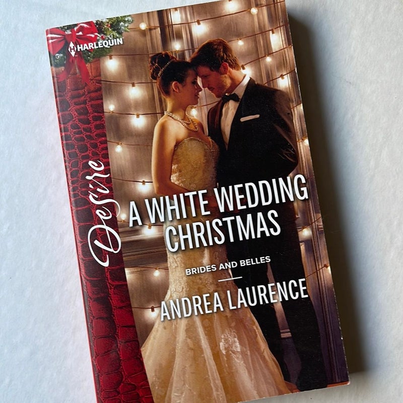 A White Wedding Christmas