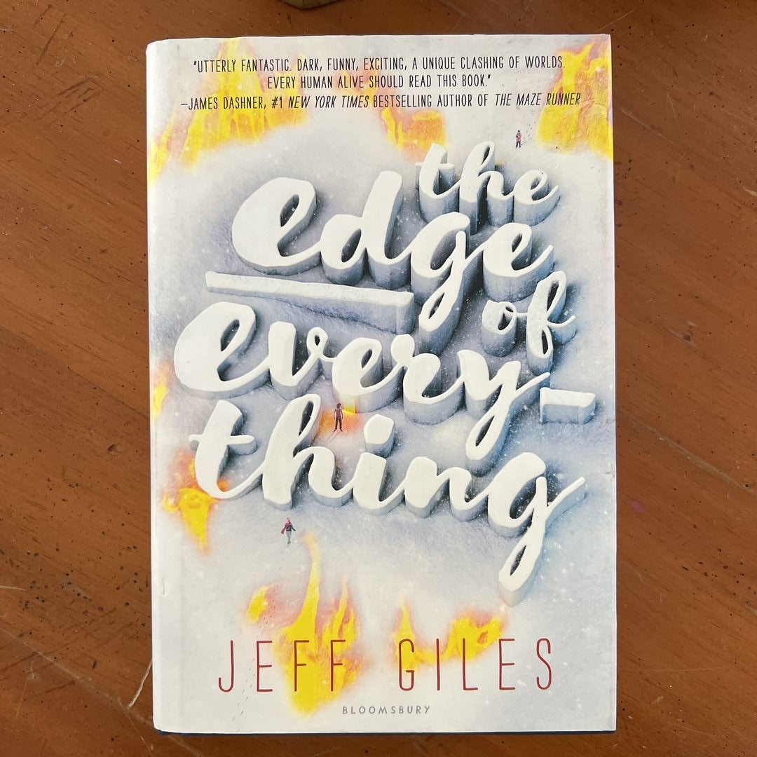 The Edge of Everything