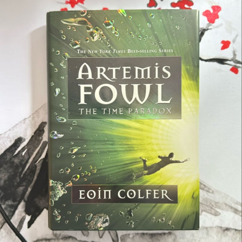 Artemis Fowl the Time Paradox