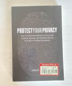 Protect Your Privacy
