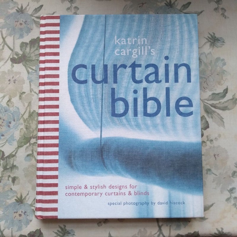 Katrin Cargill's Curtain Bible