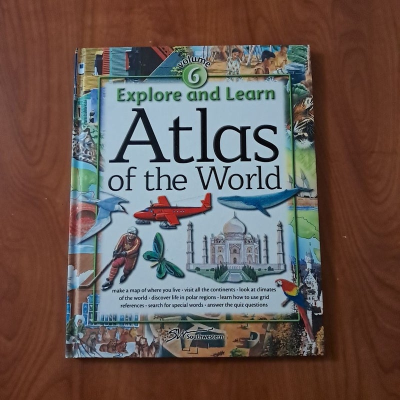 Explore and Learn Volume 1-6