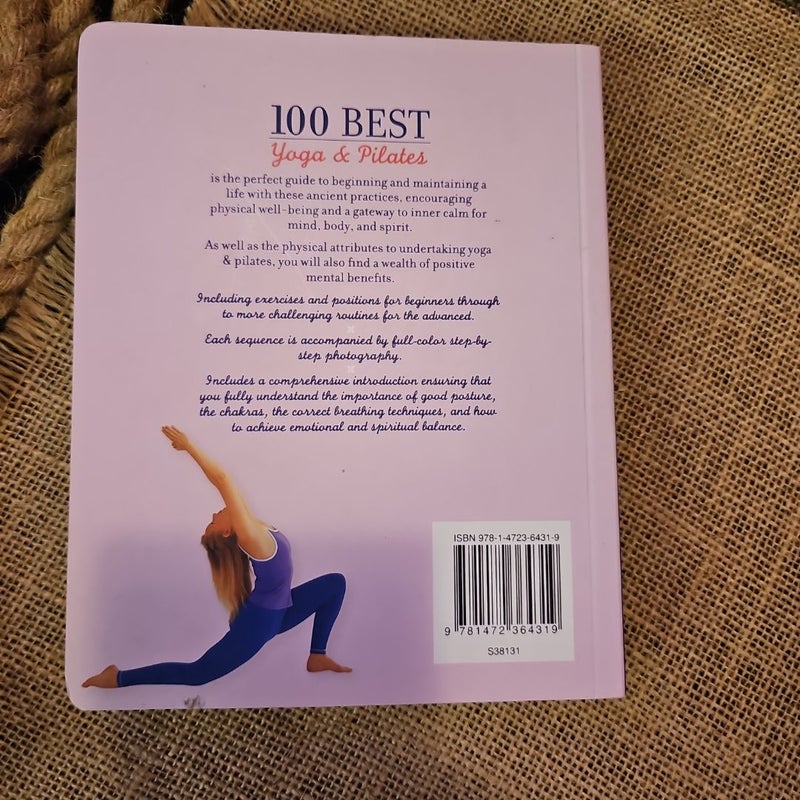 100 Best Yoga & Pilates 
