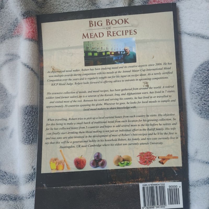 The Big Book of Mead Recipes